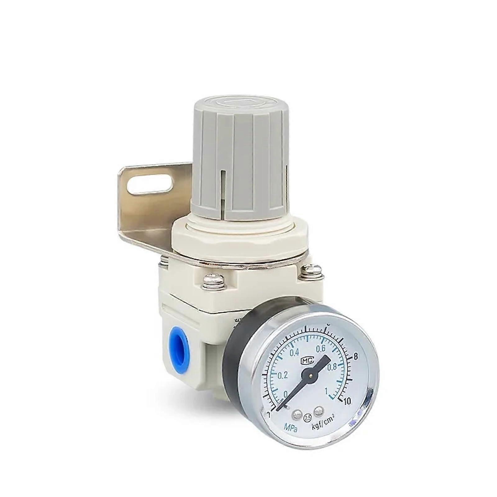 Air Pressure Regulator AR300003 for Air Compressor, Precise Control, Durable Metal Housing