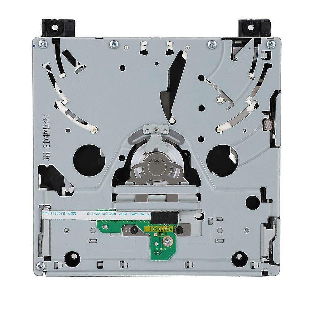 DVD Drive Replacement for Wii Console, Durable Optical Disc Drive Module with Easy Installation