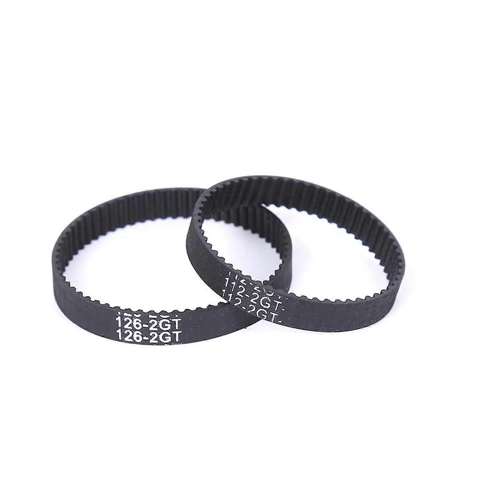 GT2 Timing Belt 280mm Closed Loop 6mm Rubber for 3D Printer Precise Synchronous Transmission