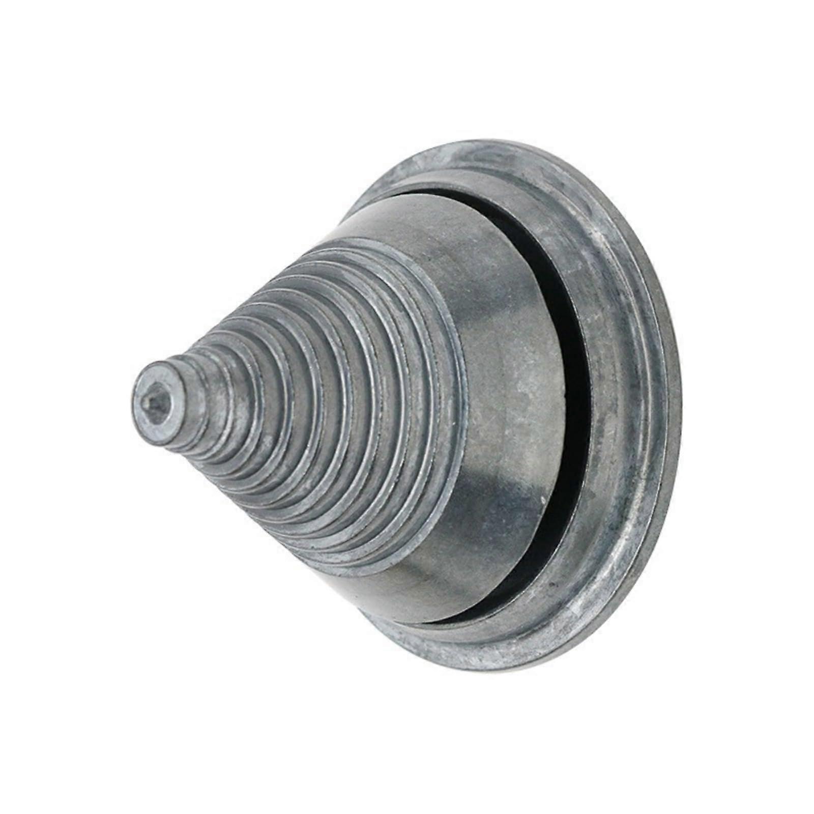 Metal Lawn Mower Blade Balancer for Vibration Reduction and Precision Sharpening Tool