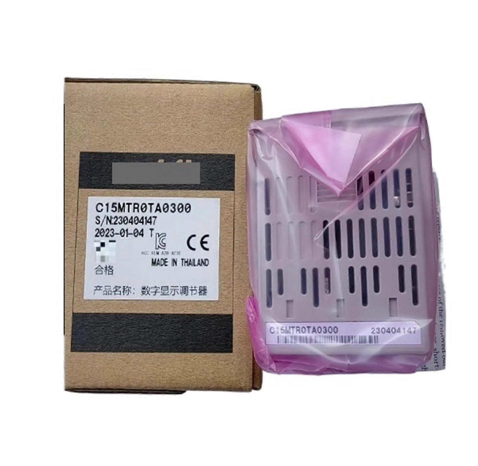 Temperature Controller Digital Thermostat for Industrial Applications with Precise Control