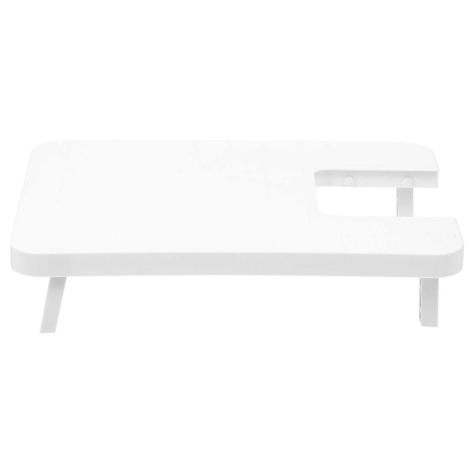 1pc Sewing Machine Plastic Extension Table Household Sewing Machine Accessory