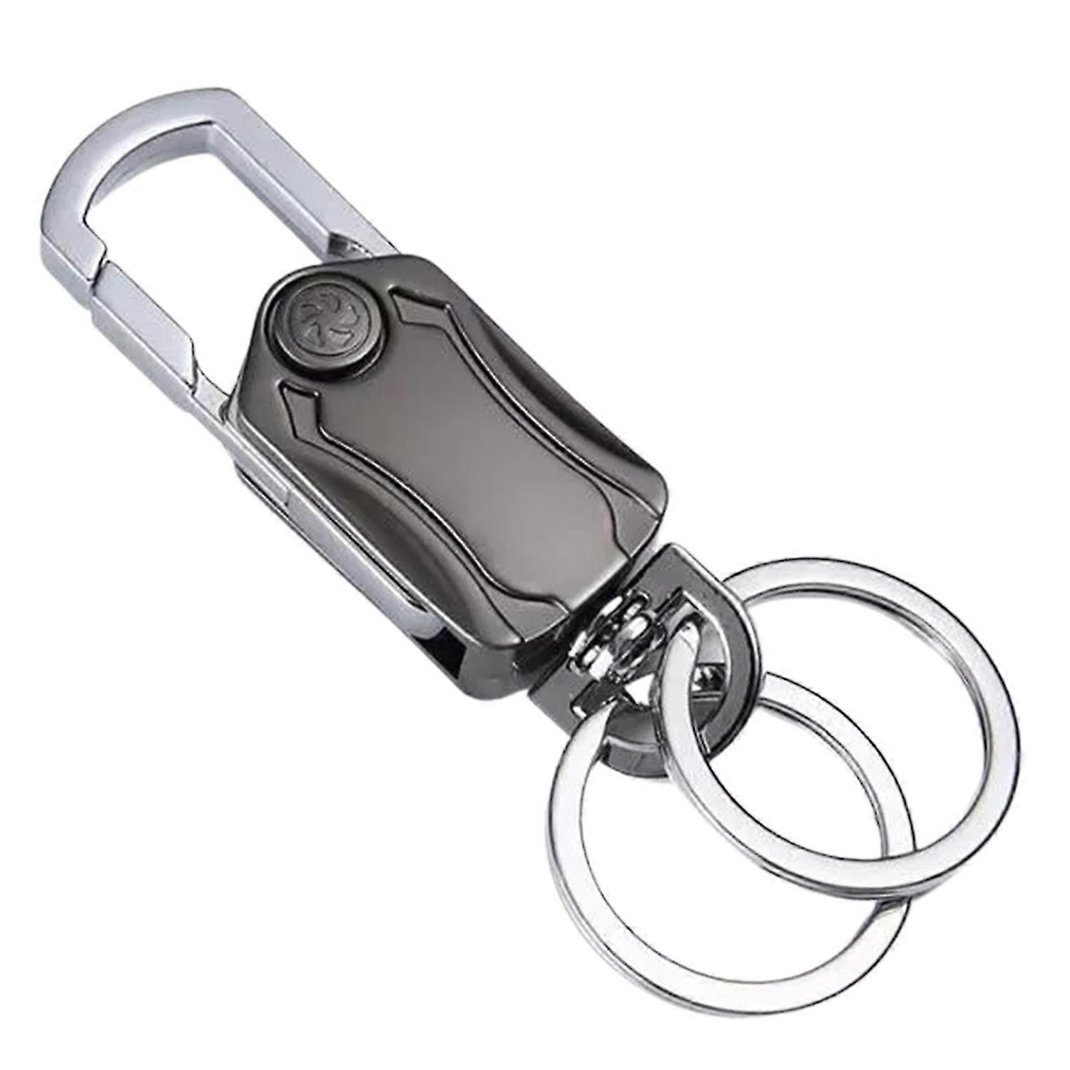 Multifunctional Keychain Corkscrew Heavy Duty Keychains Bottle Opener Key Chain