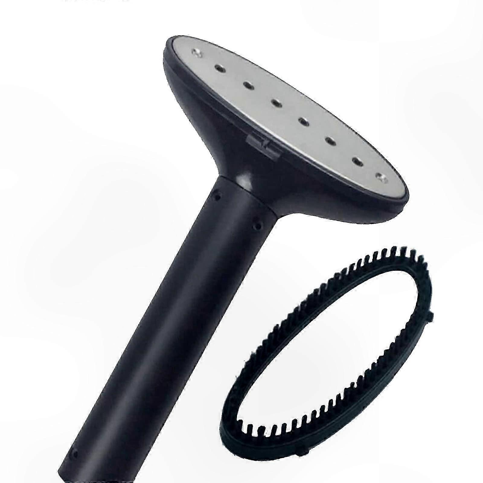 Replacement Nozzle and Brush Head for Clothes Steamer Handle