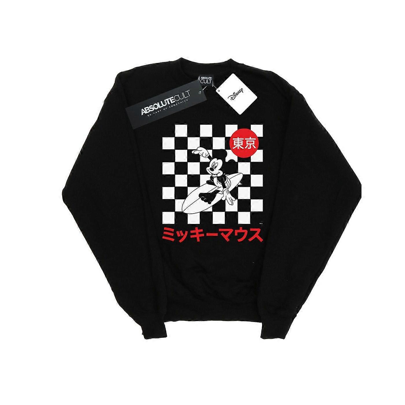 Disney Jongens Mickey Mouse Surfen Sweatshirt