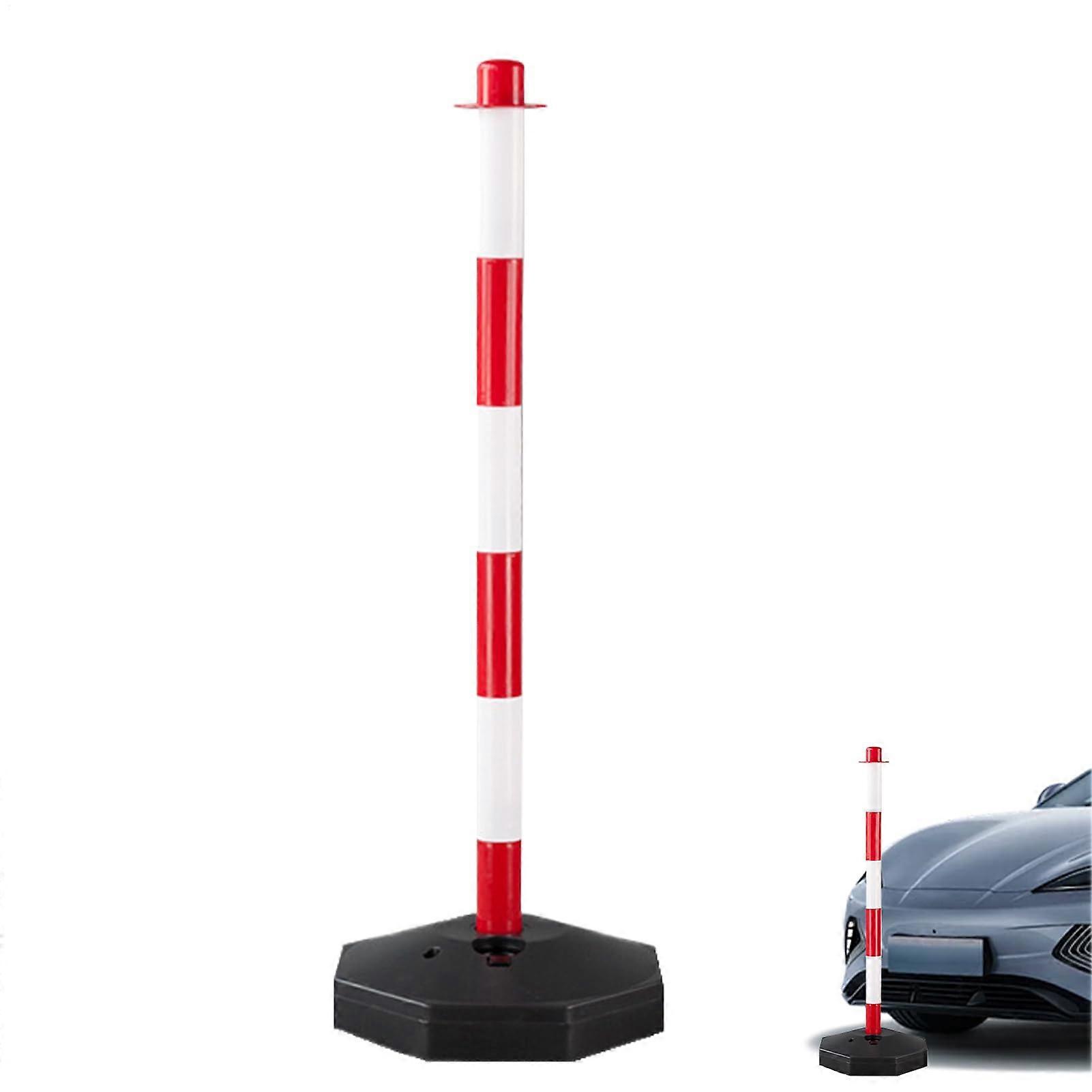 Adjustable Traffic Safety Cone with  Visibility Reflective Barrier for Construction Zone 11.22x33.46 in