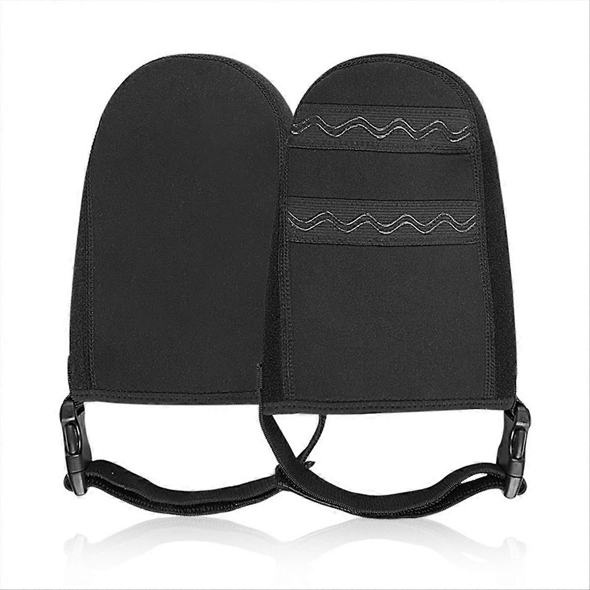 2 PCS Protective Cast Socks Toe Covers for Foot, Adjustable