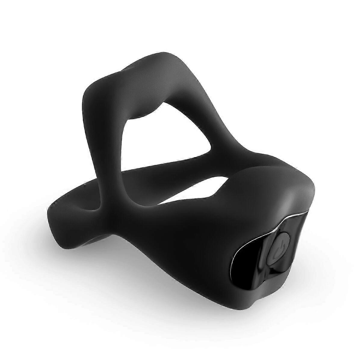 Penisringe NS Novelties Techno Schwarz