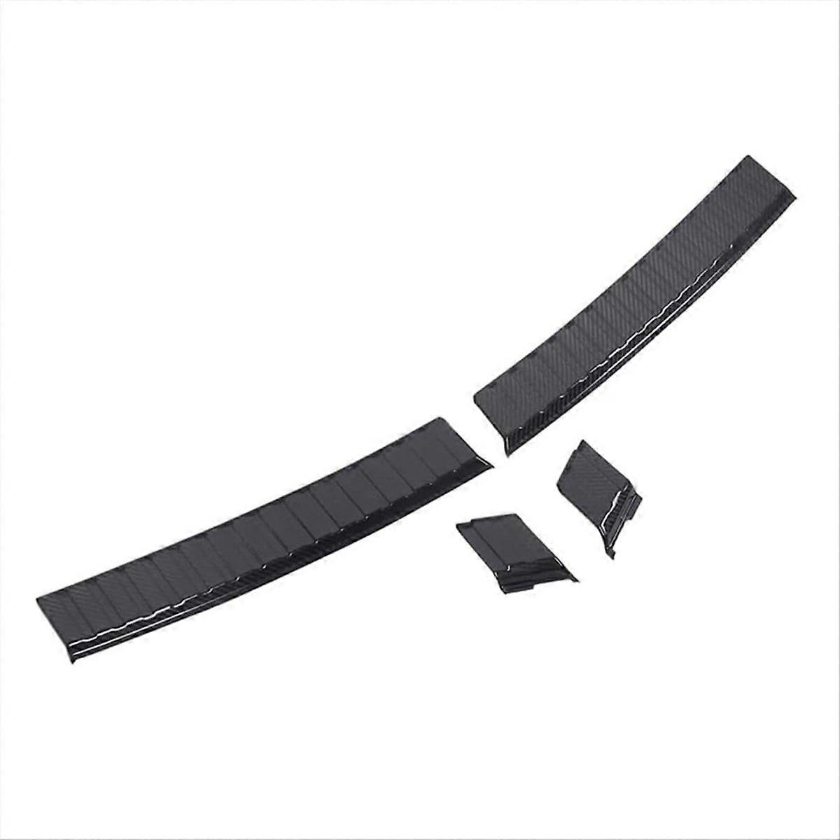 Front Windshield Rain Gutter Panel Cover Trim for 