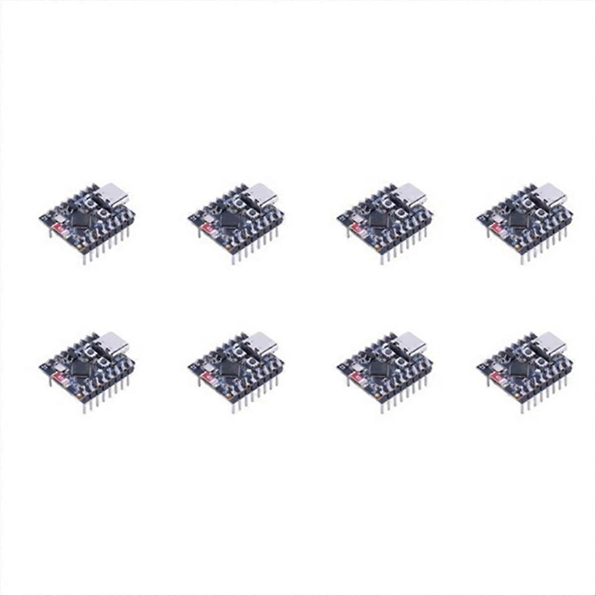 8PCS ESP32-C3 Development Board Mini WiFi Bluetooth Development Board Core Board for