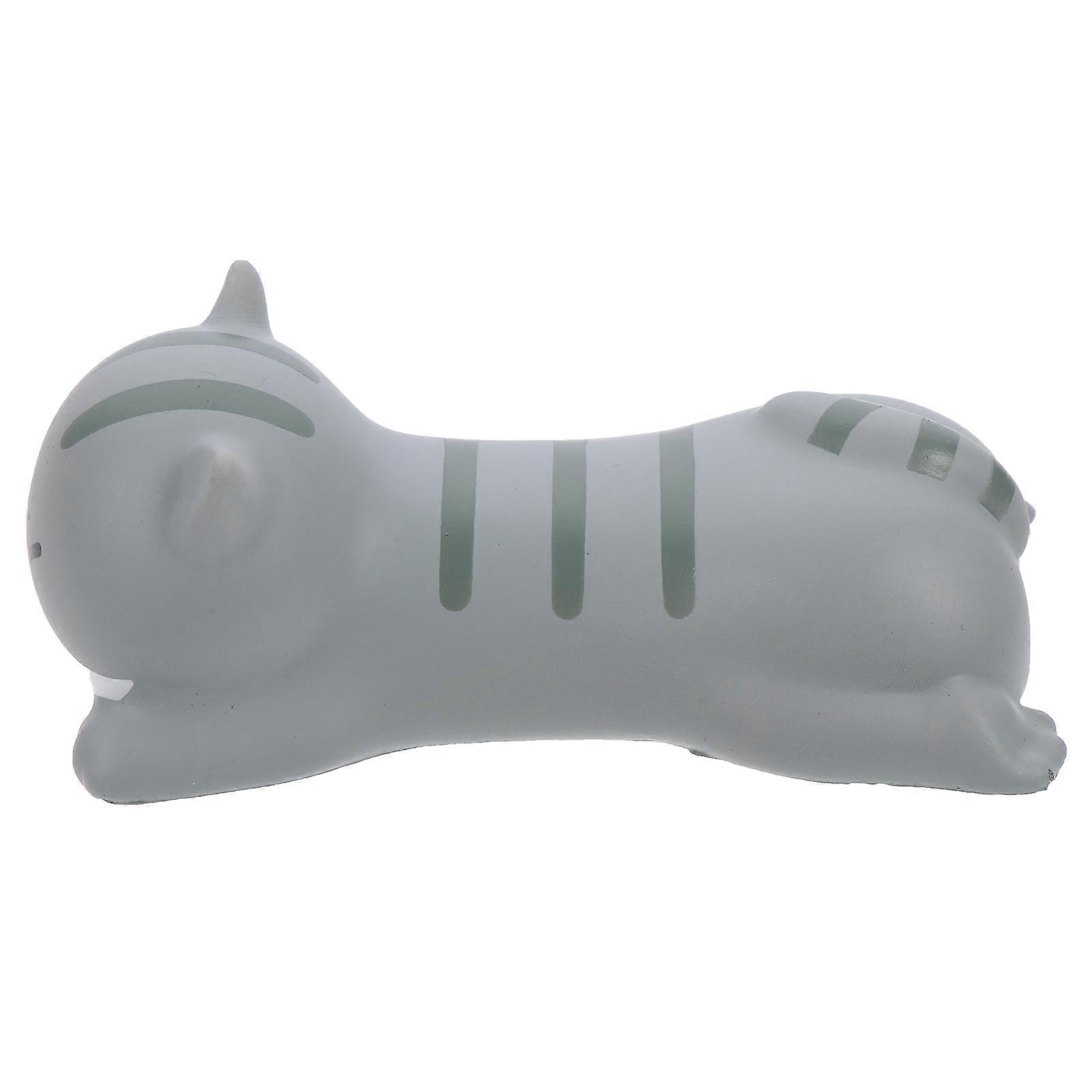 Computer Mouse Wrist Pad Cartoon Cat Hand Support with 5Pcs Pack