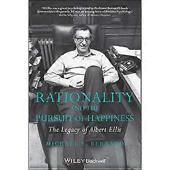 Rationaalisuuden ja onnen: Albert Ellis perintö