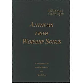 Volksliederen uit Worship Songs