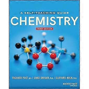 Chemie: Konzepte und Probleme, Ein Selbstlernleitfaden (Wiley Self-Teaching Guides)