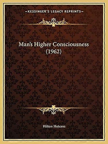 Man's Higher Consciousness (1962)