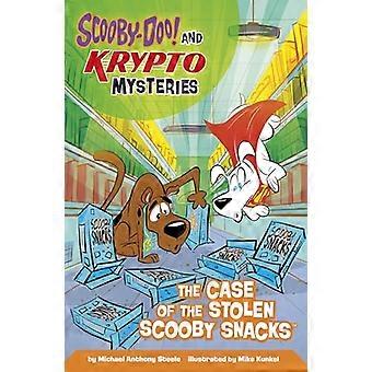 De zaak van de gestolen Scooby-snacks (Scooby-Doo! en Krypto Mysteries)