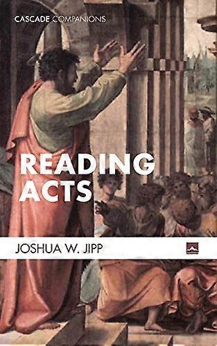 Reading Acts (Cascade Companions)