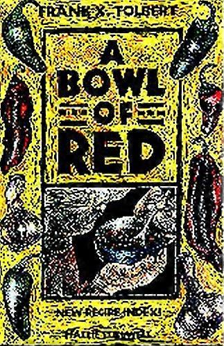 Een Kom van Rood