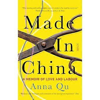Made In China: un mémoire d’amour et de travail