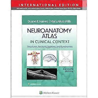 Atlante di neuroanatomia nel contesto clinico