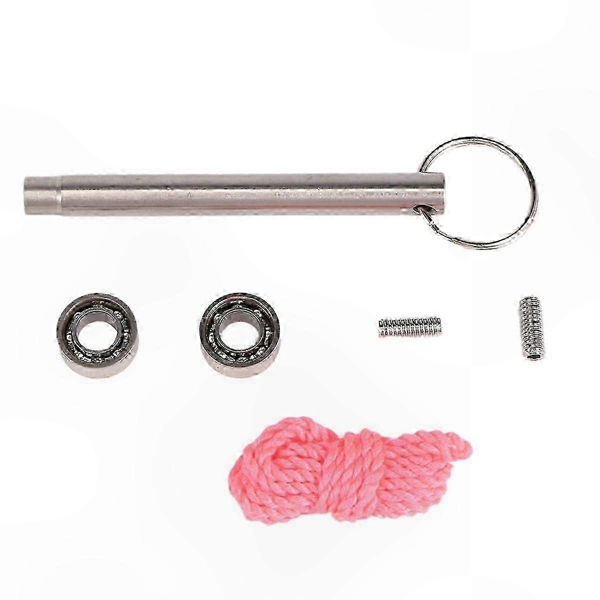 Stainless Steel Yo-Yo Bearing Kit with Removal Tool