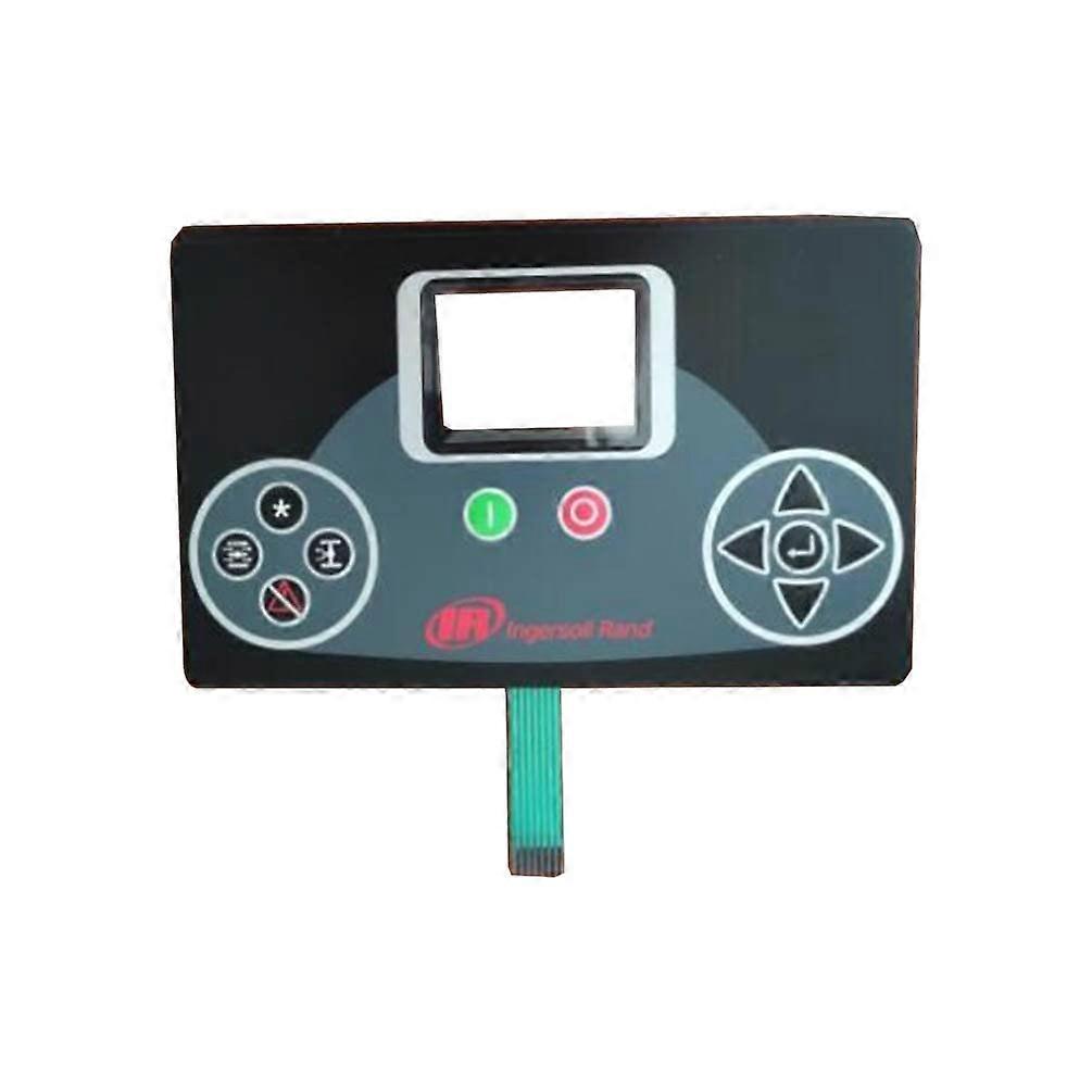 Air Compressor Membrane Keypad Replacement 24114068 with Durable Touch Panel for Easy Control