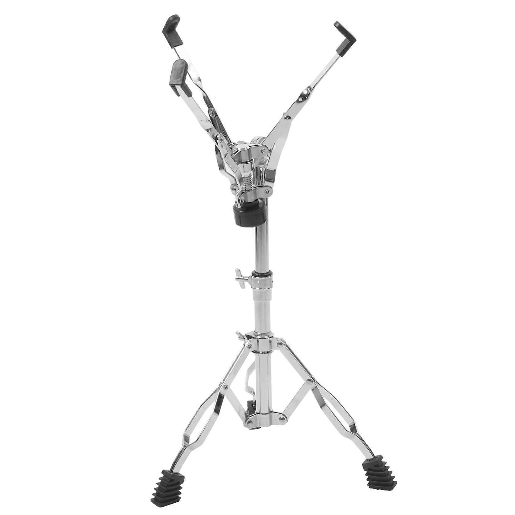 Drumstick Holder for Snare Drum Stand with Adjustable Mount and Durable SpaceSaving Design