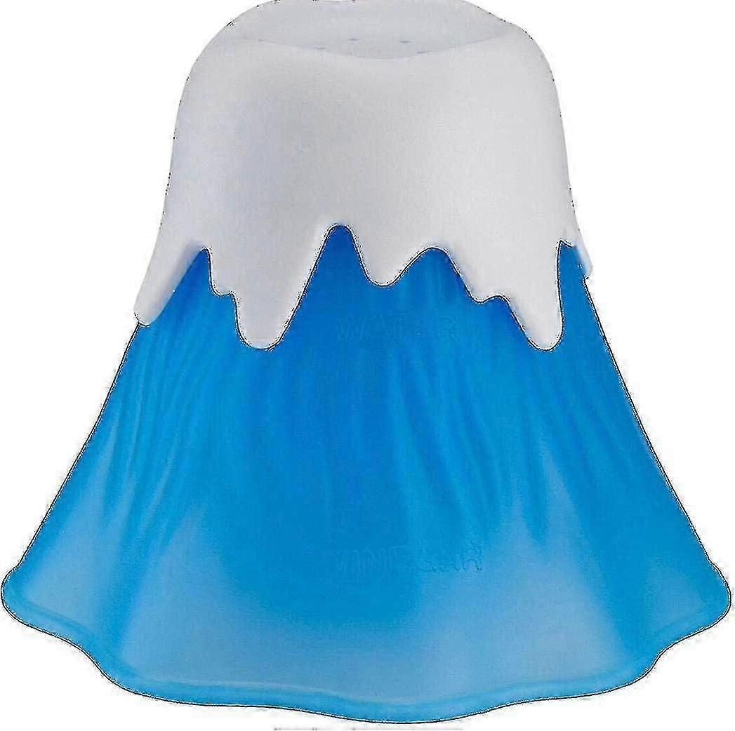 Volcano Microwave Cleaner - Kitchen Gadget for Easy High Temperature Steaming