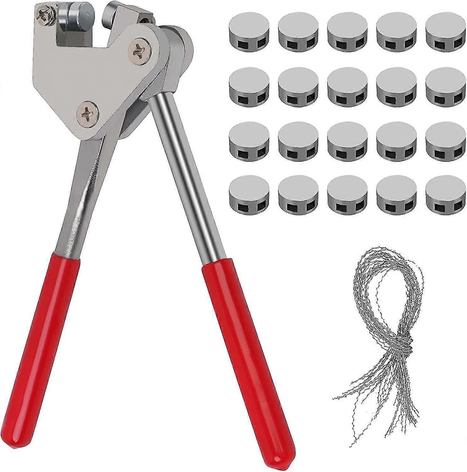 Security Lead Seal Set for 10mm Diameter Leads