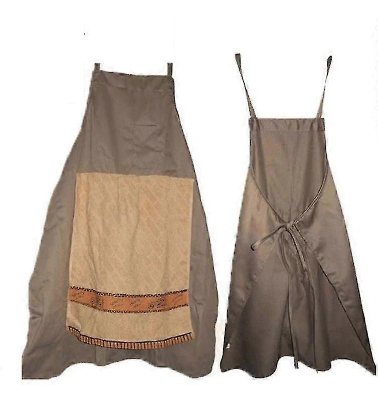 Funny Chef Prank Apron Gag Gift for Men