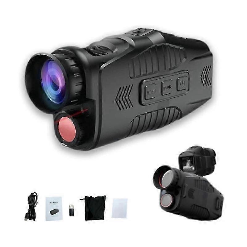Blackoptic nattsyn, nattsyn, Black Optic nattsynkikkert