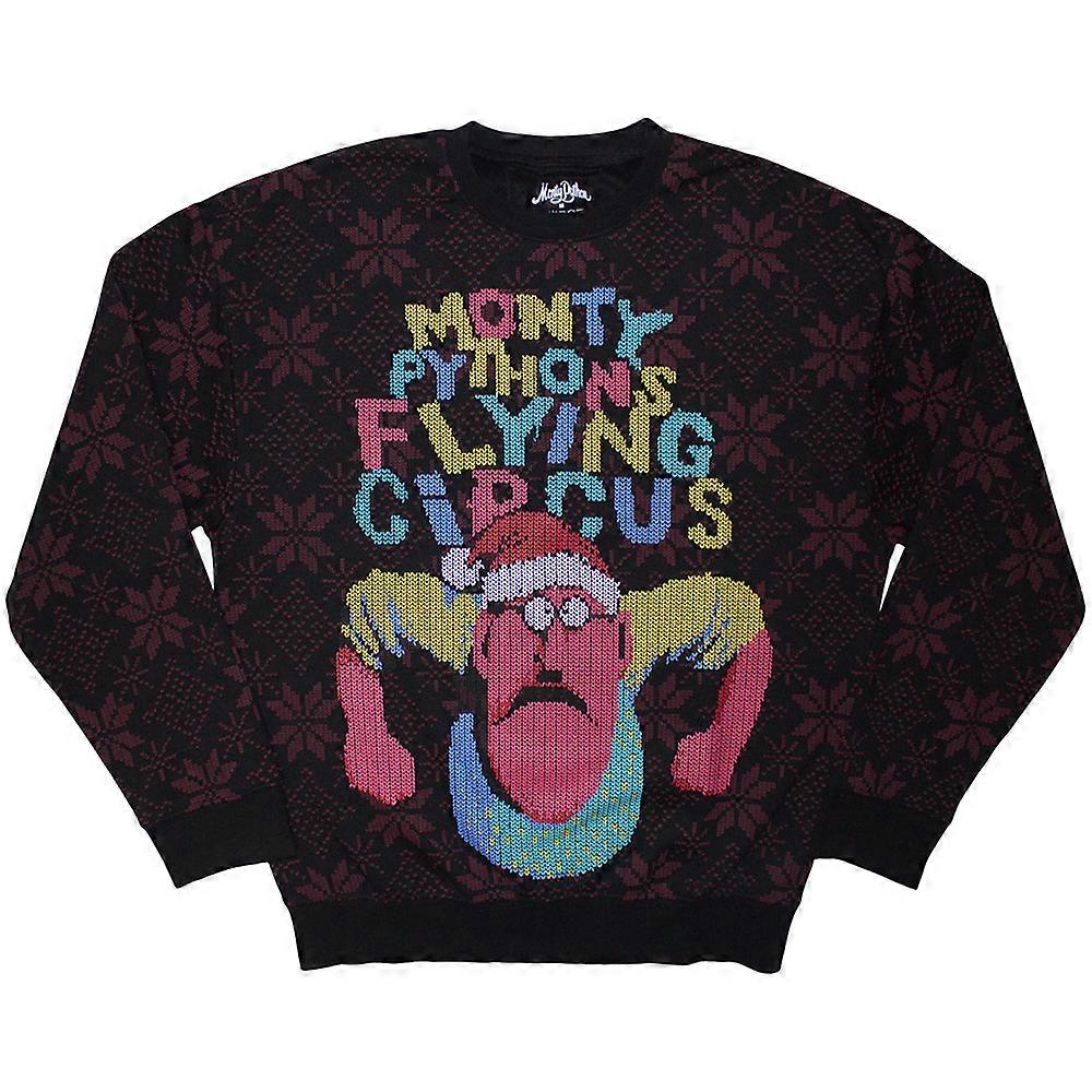 Monty Python Flying Circus Grumpy Man Sweatshirt