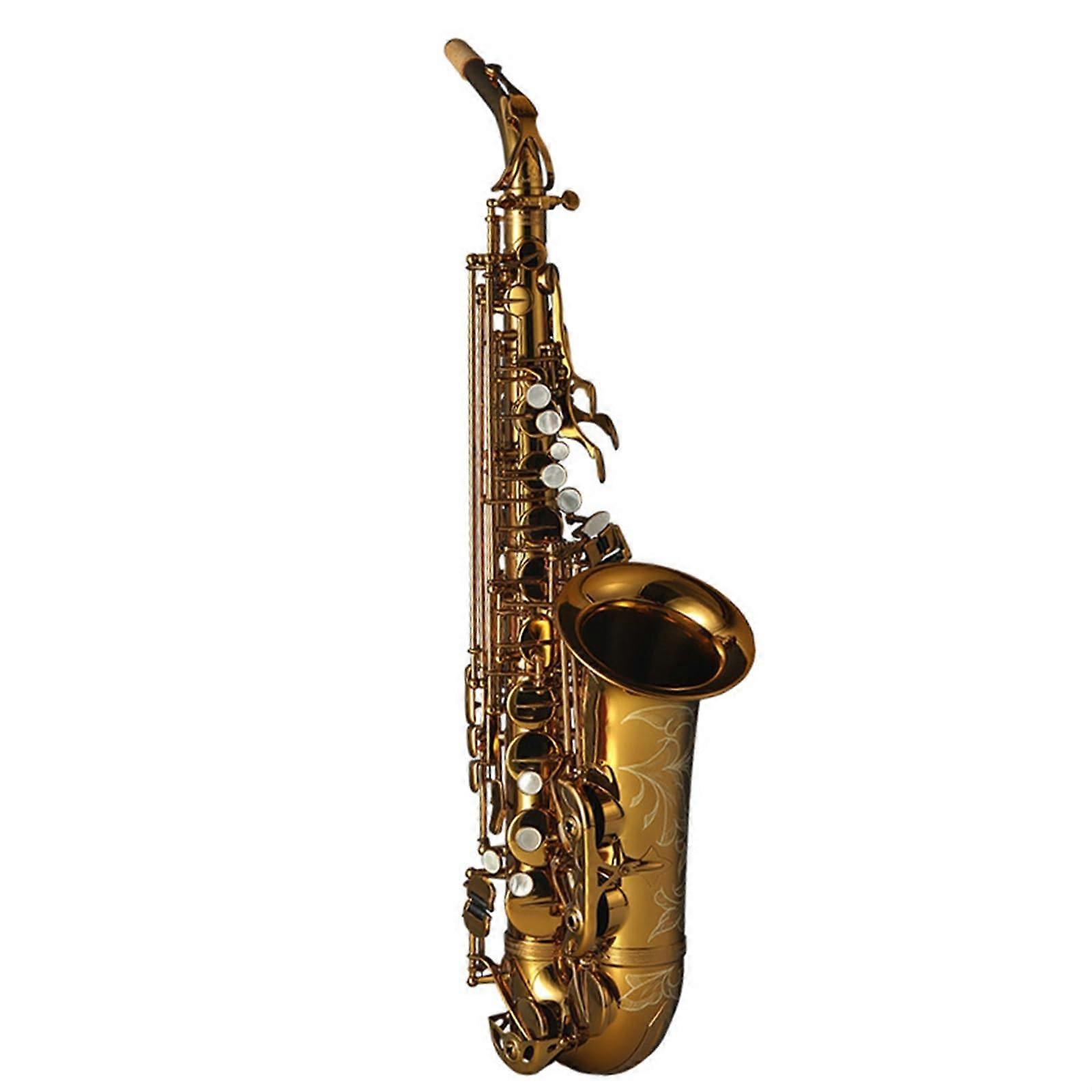 Professional Alto Saxophone A1 E Flat with Consistent Tone Stability and Ergonomic Key Layout