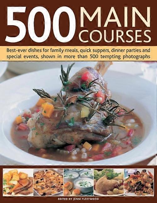 500 huvudrätter