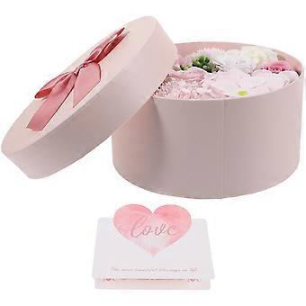 Mother's Day Scented Soap Flower Gift Box Valentine's Day Teachers' Day Holiday Flower Gift