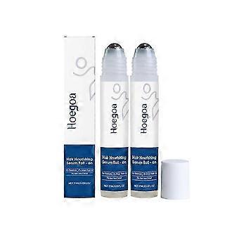Hair Growth Serum Roll On - Natural Plant Formula, 25ml, Boosts Hair Health