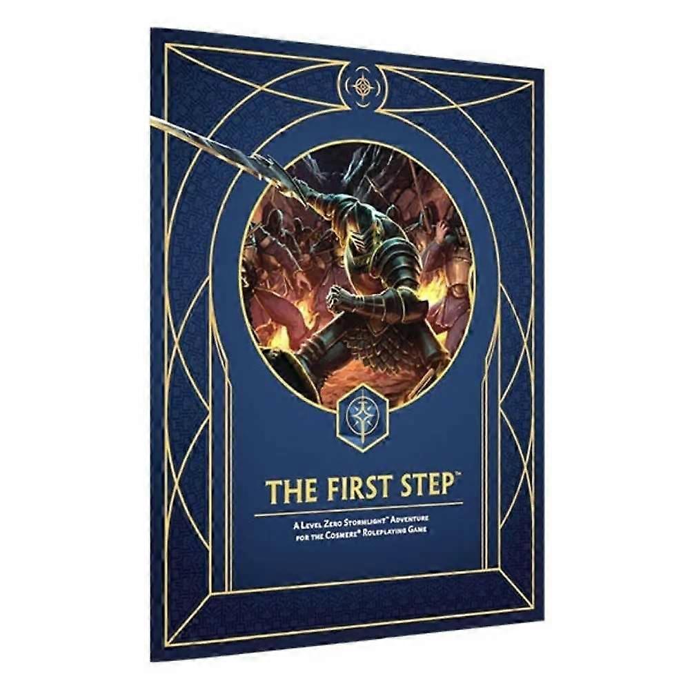 Stormlight The First Step Sourcebook