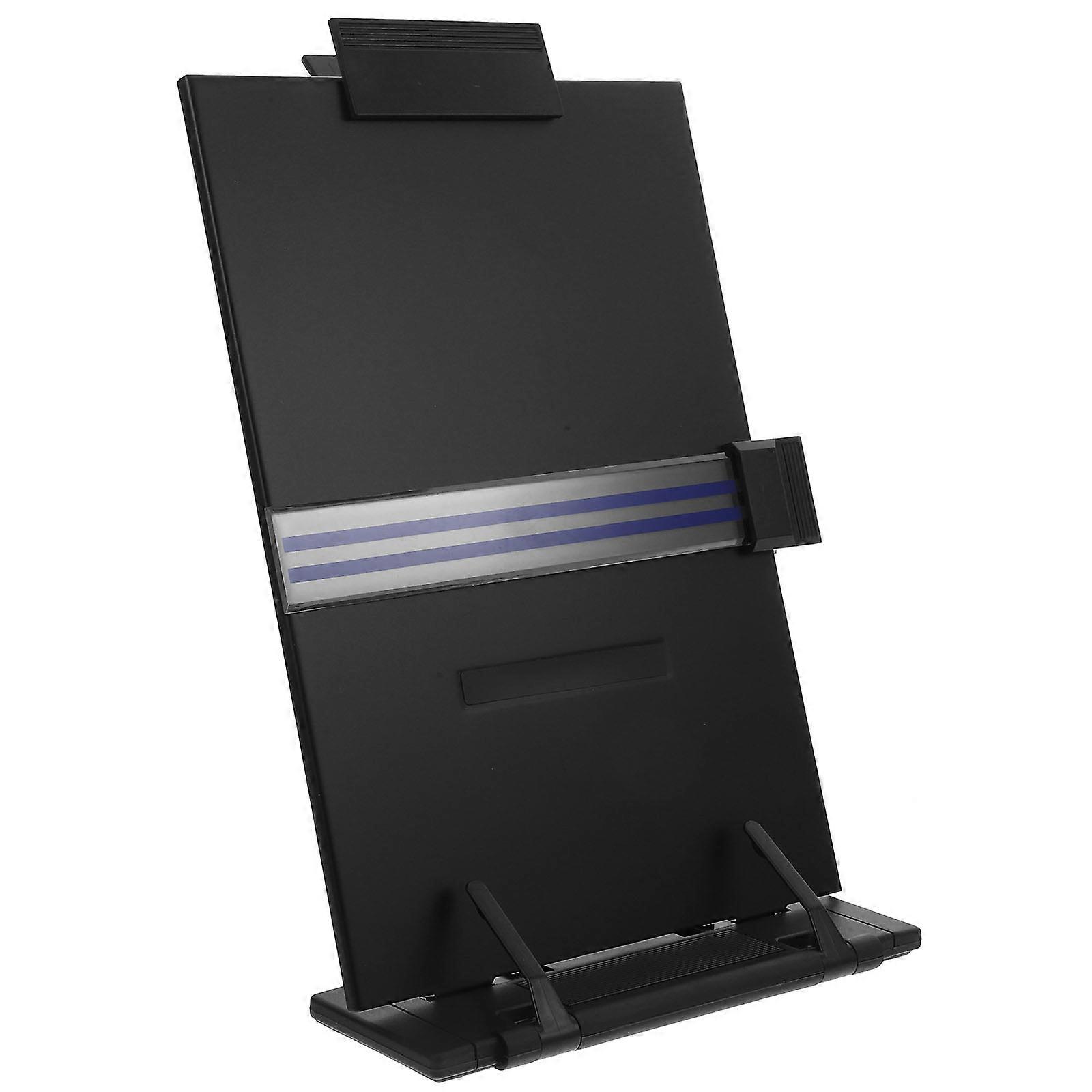 Key Holding Reading Stand Document Holder Adjustable Paper Holder