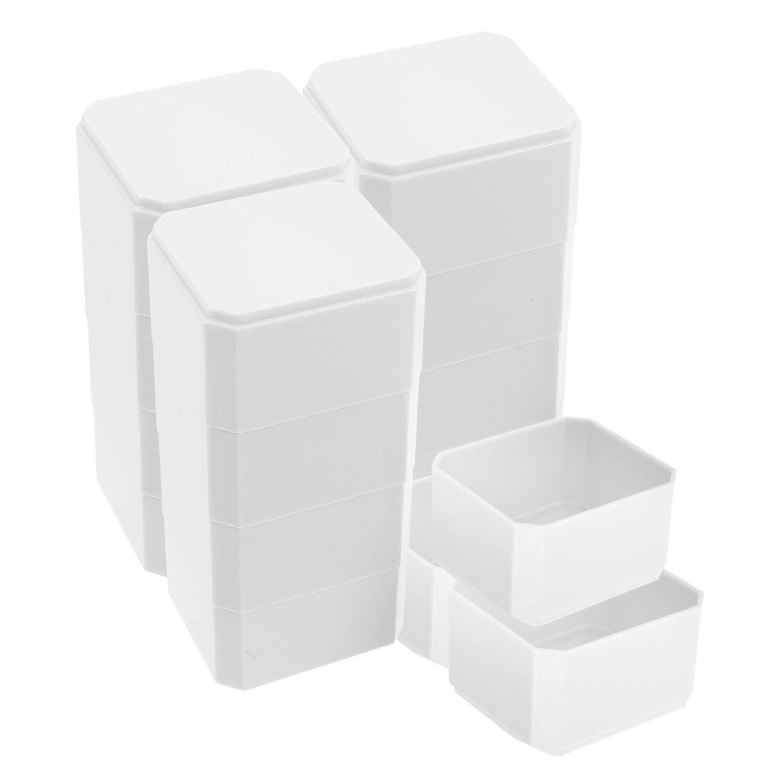 Plastic Display Holder Doll Display Stand Ensuring Stability 15Pcs