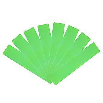 Tennis Training Aids Marker for Agility Training 8Pcs Green Set