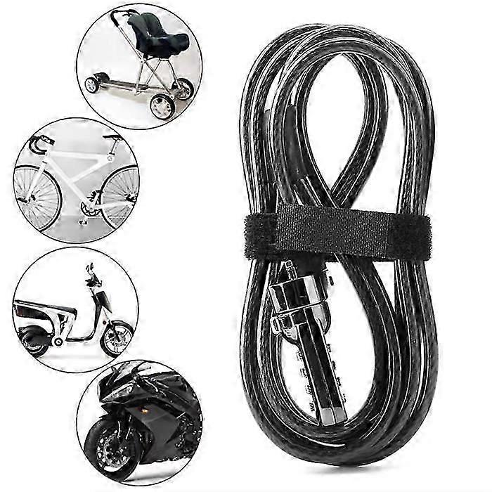 Laptop Lock Anti-Theft Lock, Computer Cable Lock Hardware Cylinder