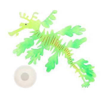 Plastic Aquarium Decoration for Decoration 2Pcs Simulation Ornament