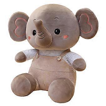Plush Elephant Toy for Baby Playing Soft Cartoon Doll 1Pcs Love Calf