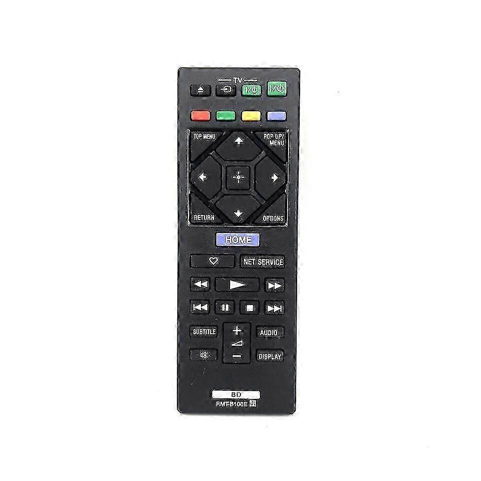 Replace RMT-B100E BD Remote Control compatible with Sony RMTB100E RMT-B100I RMT-B100M