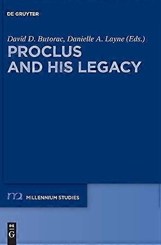 Proclus and his Legacy