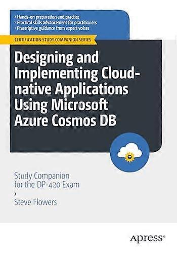 Designing And Implementing Cloud-native Applications Using Microsoft Azure Cosmo - Steve Flowers - Paperback - en Book
