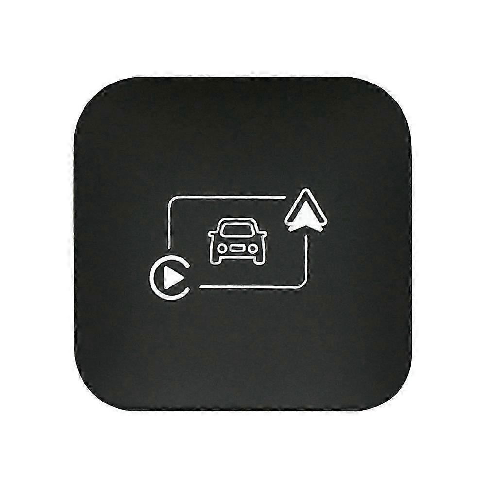 Android 13 Carplay Ai Box Wireless Android Auto Adapter compatible with Smart