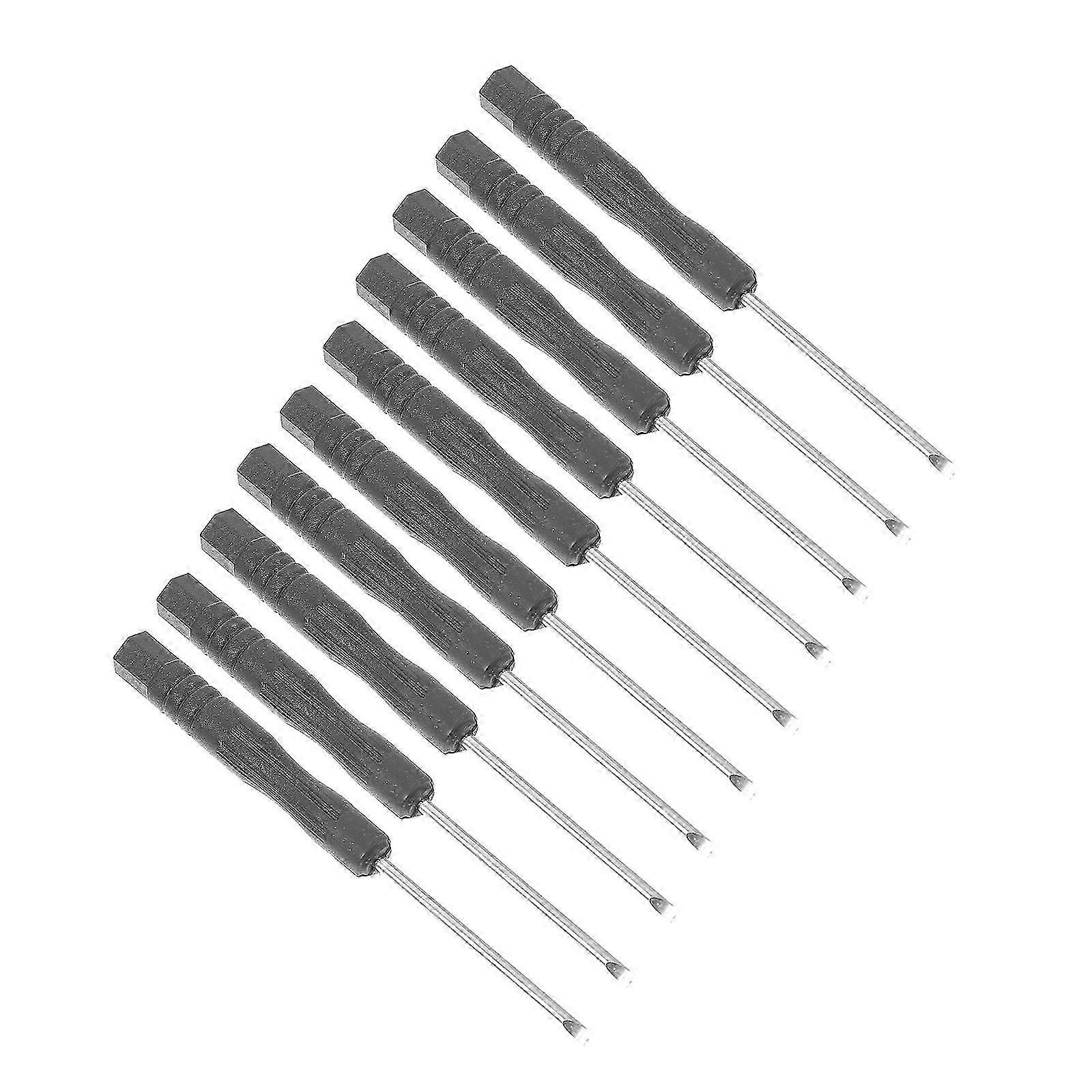 Flat Head Screwdriver for Repair Tool 50Pcs Flathead Screwdriver Set