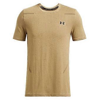 Under Armour Herre HeatGear Seamless Regular T-shirt