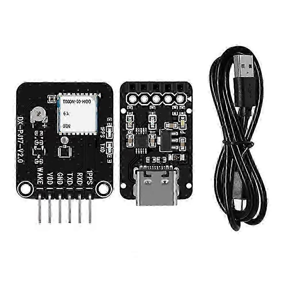 DX-SMART Low Cost High Performance GP10 Vehicle Navigation System Development Kit GPS Tracking Receiver Module